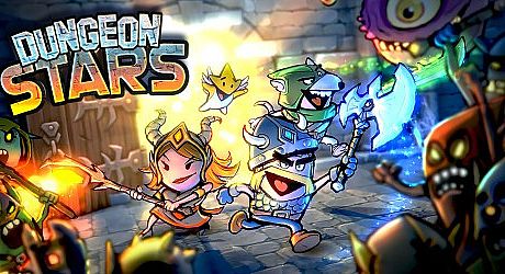 Dungeon Stars Game