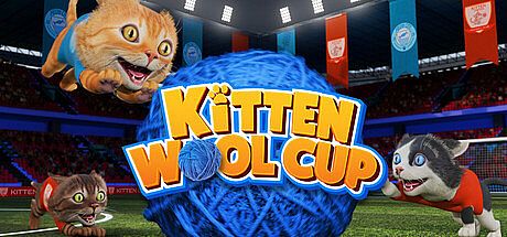 Kitten Wool Cup Game