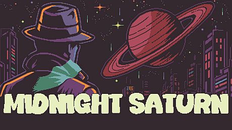 Midnight Saturn Game