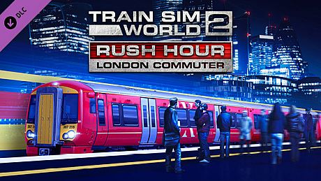 Train Sim World 2: Rush Hour - London Commuter Route Add-On DLC