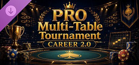 PROMulti-TableTournament - Career 2.0 DLC