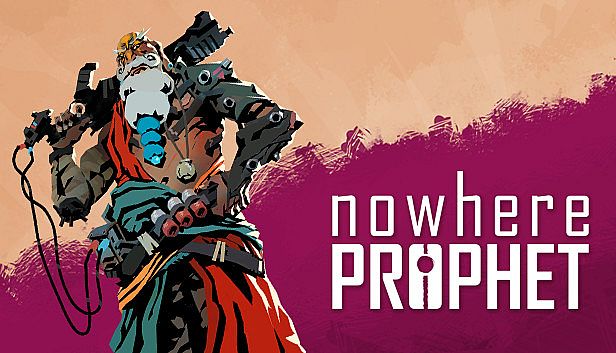 Buy Nowhere Prophet