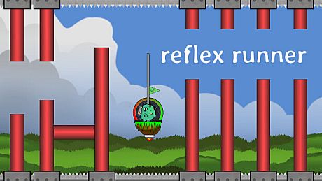 reflex runner Game