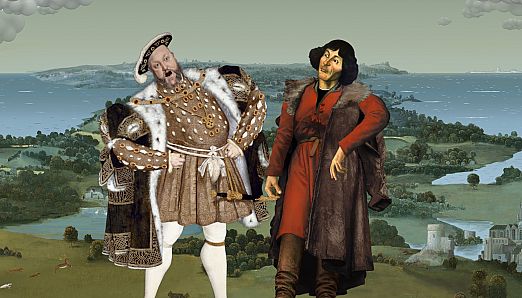 Rock of Ages 2: Bigger & Boulder