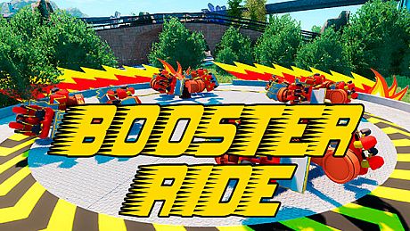 Booster Ride - Orlando Theme Park VR DLC