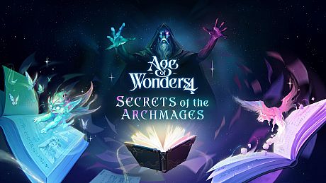 Age of Wonders 4: Secrets of the Archmages DLC