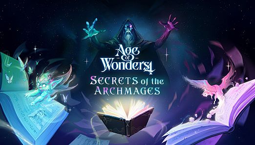 Age of Wonders 4: Secrets of the Archmages