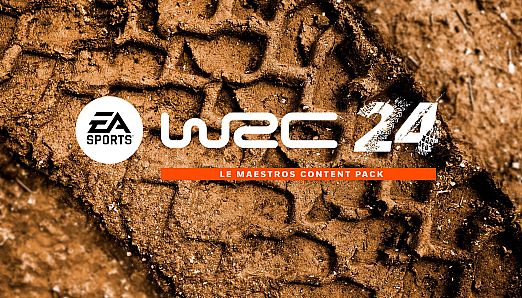 EA SPORTS WRC 24 Le Maestros Pack