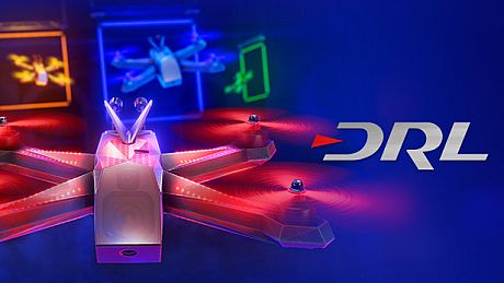 The Drone Racing League Simulator Game