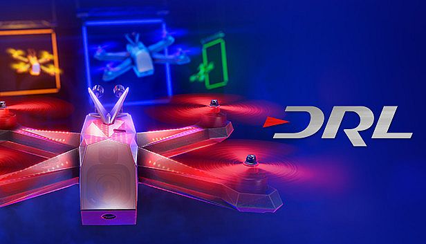 Buy The Drone Racing League Simulator