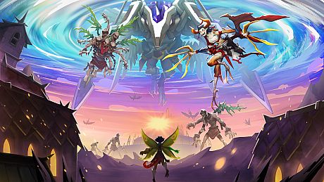 Monster Train 2 Game