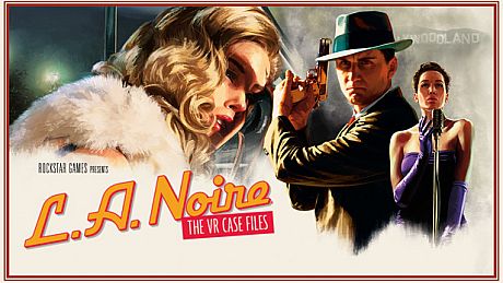L.A. Noire: The VR Case Files Game