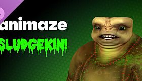 Animaze - Sludgekin