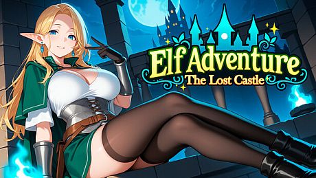 Elf Adventure: The Lost Castle Game