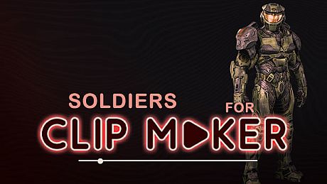Soldiers for Clip maker