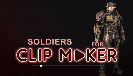 Soldiers for Clip maker