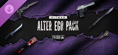 HITMAN WOA - Alter Ego Pack DLC