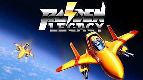 Raiden Legacy - Steam Edition Game