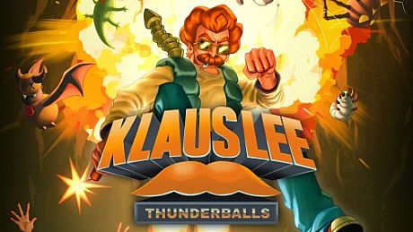 Klaus Lee - Thunderballs Game
