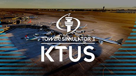Tower! Simulator 3 - KTUS Airport DLC