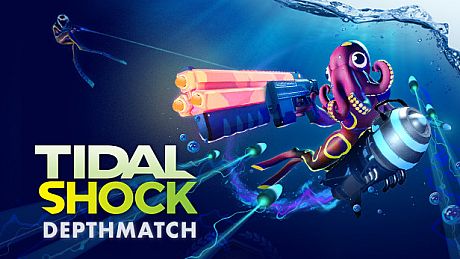 Tidal Shock: Off The Hook Game