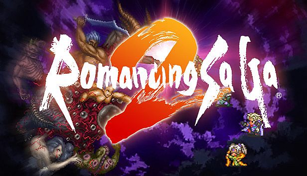 Buy Romancing SaGa 2