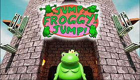 Jump, Froggy! Jump!