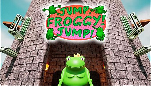 Jump, Froggy! Jump!