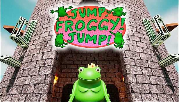 Buy Jump, Froggy! Jump!