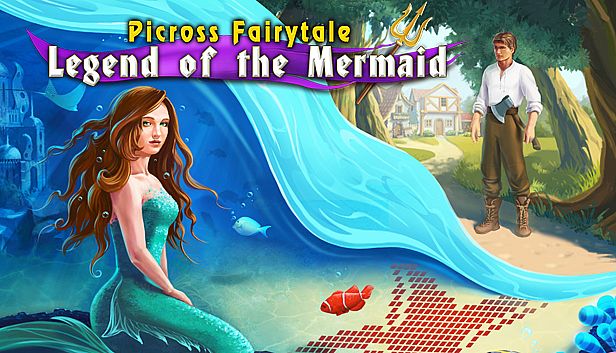 Buy Picross Fairytale: Legend of the Mermaid