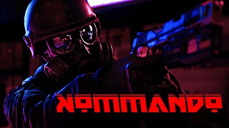 V3: KOMMANDO (Tech Preview) Game