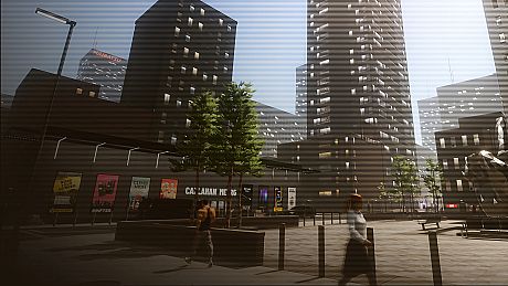 Metro Sim Hustle Game