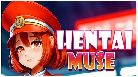Hentai Muse - Air-hostess DLC 2 DLC