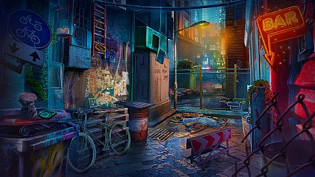 Unsolved Case Series Game