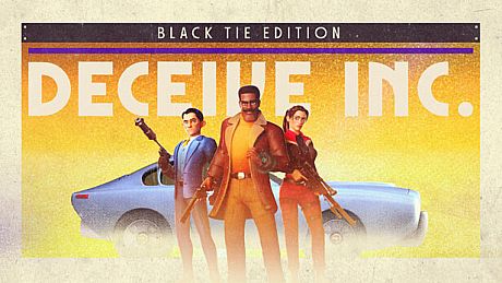 Deceive Inc. - Black Tie DLC DLC
