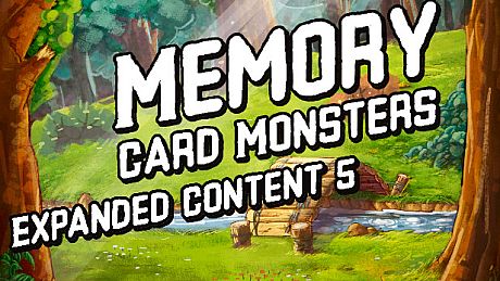 Memory Card Monsters - Expanded Content 5 DLC