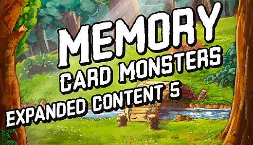 Memory Card Monsters - Expanded Content 5