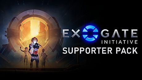 Exogate Initiative - Supporter Pack DLC