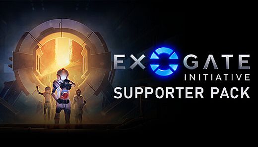 Exogate Initiative - Supporter Pack