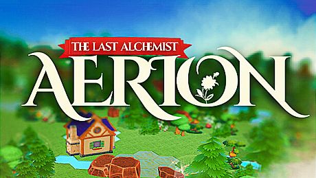 Aerion: The Last Alchemist Game