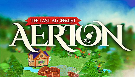 Aerion: The Last Alchemist