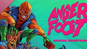 Anger Foot Soundtrack