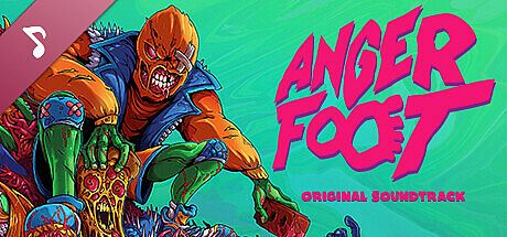 Anger Foot Soundtrack DLC