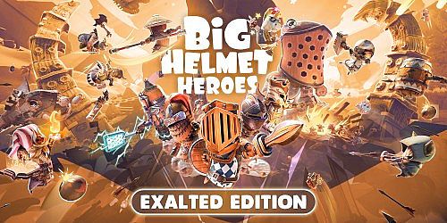 Big Helmet Heroes - Exalted Edition