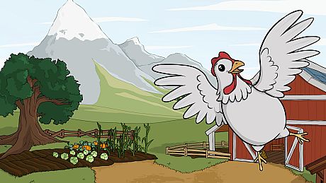 Across the Valley Game