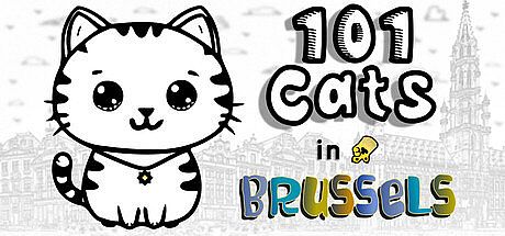 101 Cats in Brussels Game