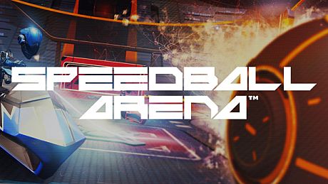 Speedball Arena Game