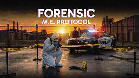 FORENSIC - M.E. Protocol Game