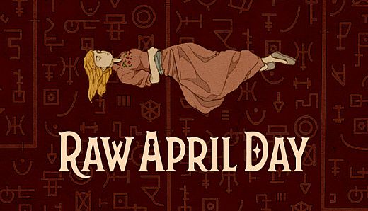 Raw April Day