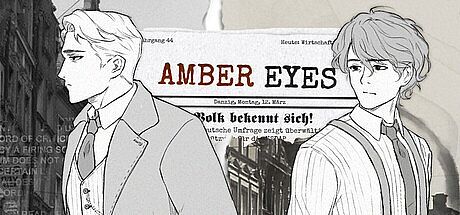 Amber Eyes Game